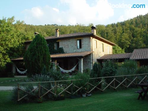 Confortable appartement avec trois chambres. Parfait pour les familles!