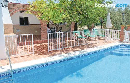 Appartamento a Corumbela. Pet friendly