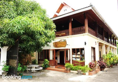 Pratique appartement deux personnes. À Luang Prabang