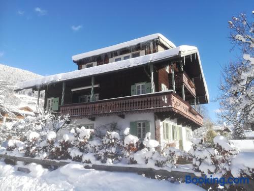 Appartement pour 5 personnes ou plus à Bramberg am Wildkogel.