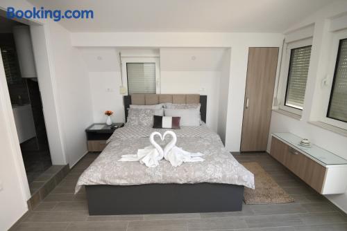 Apartamento cuco en Ohrid