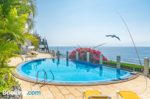 Good choice, 3 bedrooms with pool and terrace