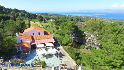 Apartamento com terraço em Carloforte