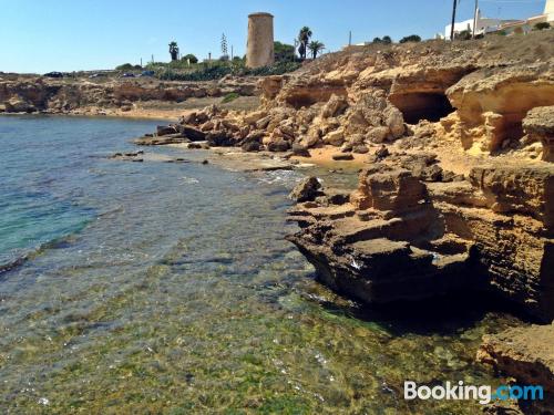 Appartamento con terrazza. Mazara Del Vallo dalla vostra finestra!