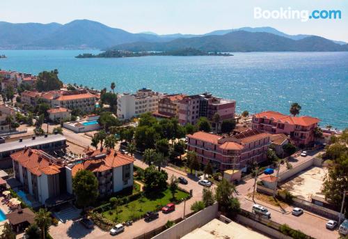 Pequeno apartamento em Fethiye