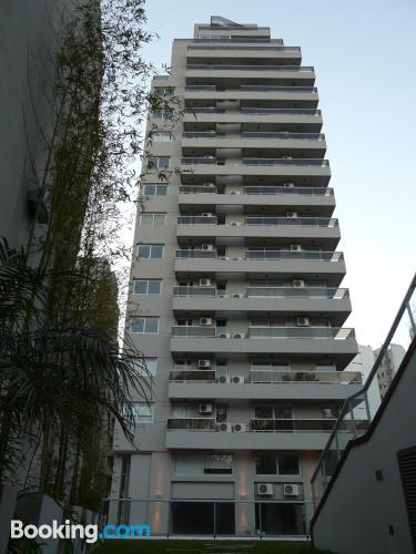 Appartamento con terrazza. Buenos Aires a portata di mano!