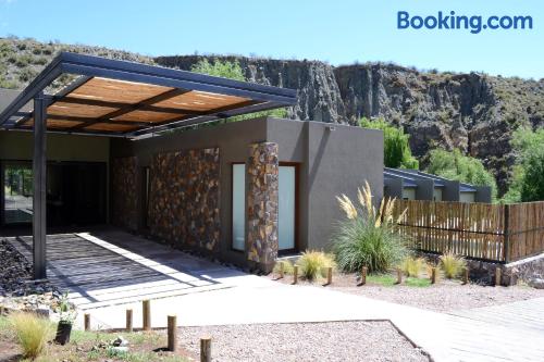 Apartment in Potrerillos. For couples