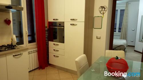 1 bedroom apartment in Pavia. 40m2!