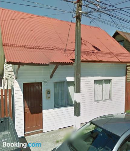 Apartamento pequeño en Valdivia.