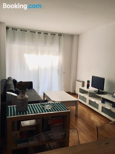 2-Zimmer-Appartement.  ideal für Gruppen