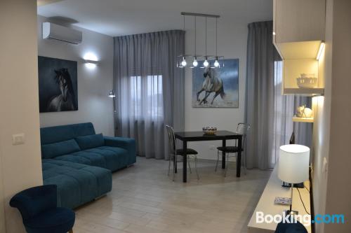 Apartment with 2 rooms in superb location. Enjoy!