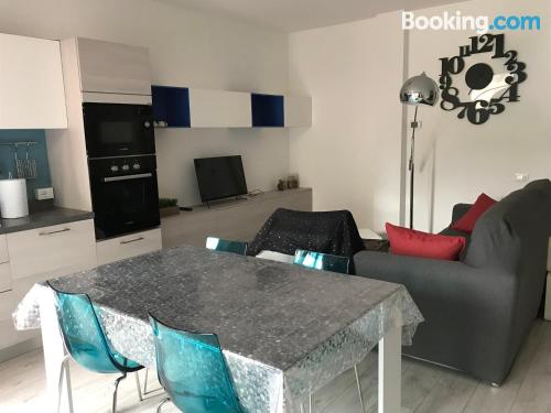 Gran apartamento en zona centro en Sarnico