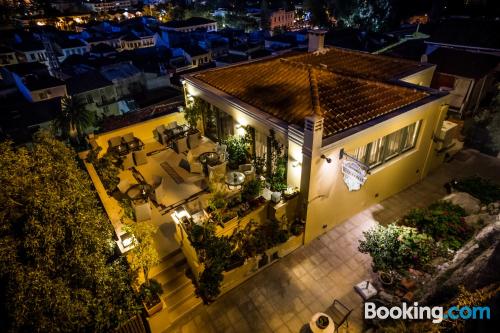 Downtown apartment. Nafplio at your feet!
