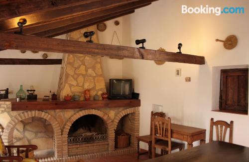 Two bedroom place in Cazorla. Dogs allowed