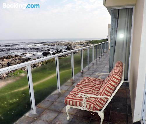 Apartamento con vistas en Hermanus.