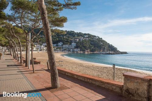 Apartamento de 83m2 en Llafranc con vistas