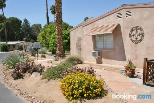 Wohnung in Borrego Springs. Haustier erlaubt