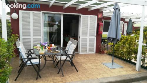 1 bedroom apartment in Maspalomas with terrace