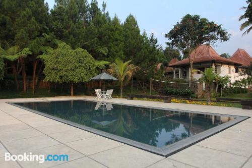 Aconchegante apartamento. Terraço e piscina