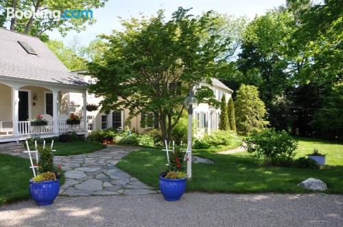 Appartement avec terrasse à Wiscasset