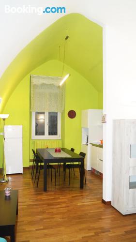 Apartamento em boa posição em Orvieto.