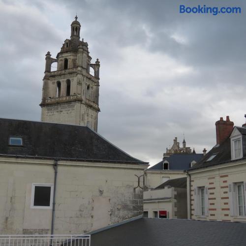 Appartement avec terrasse et Wifi à Loches, dans la meilleure position