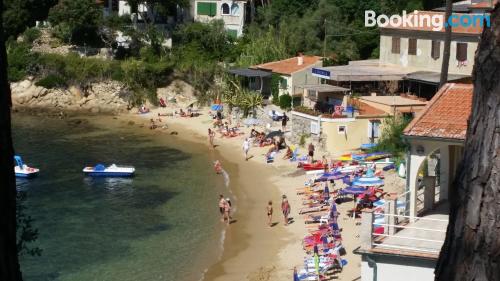 Portoferraio est votre,. Terrasse!.