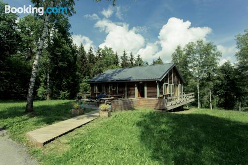 Ferienwohnung in Büllingen, ideal für Familien