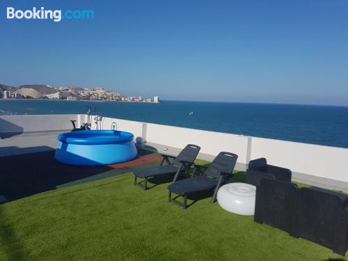 Apartamento de 230m2 em Cullera. Ar!.