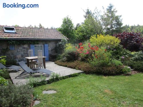 One bedroom apartment in Le Chambon-sur-Lignon for 2 people