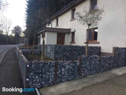 Apartamento con vistas en Burg-Reuland