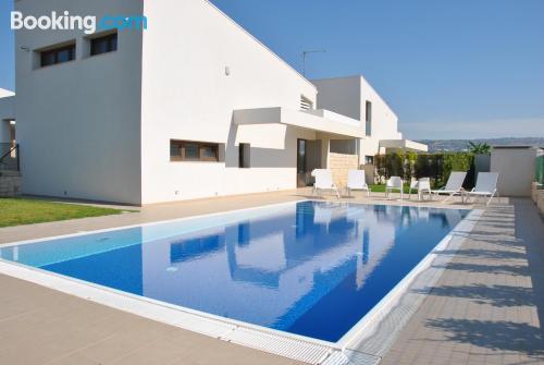 Home in Marina di Ragusa. Great for families