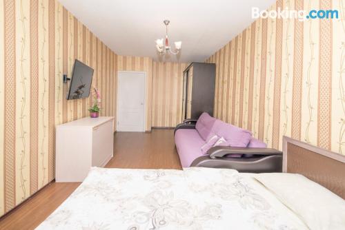 Appartement van 38m2 in Vologda.