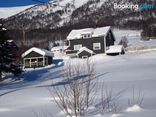 Great one bedroom apartment. Geilo at your hands!