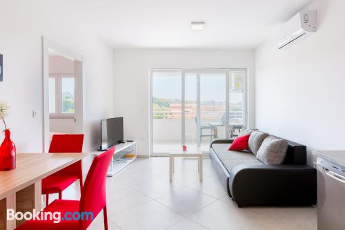 Apartamento en zona increíble con conexión a internet