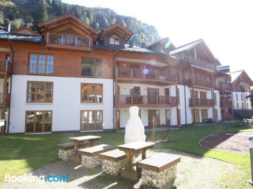 Child friendly home in Rauris.