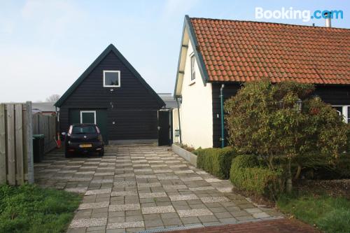 2 room apartment in Vrouwenpolder. Sleeps two people