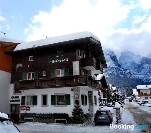 Apartamento en Corvara In Badia con terraza y conexión a internet