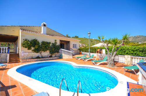 Appartement pour 5 personnes ou plus à Nerja. Parfait!