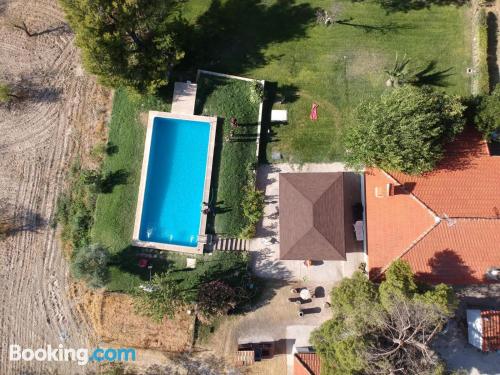 Apartamento en Colmenar de Oreja con piscina.