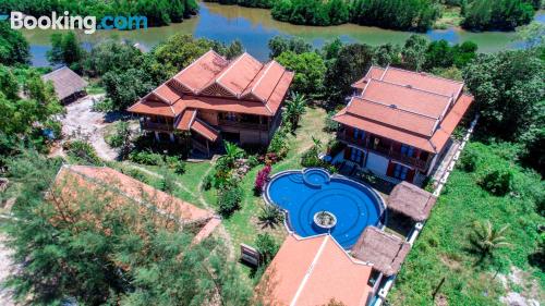 Appartement avec terrasse à Sihanoukville