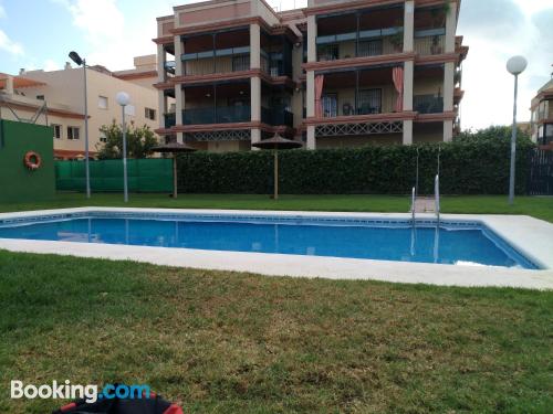 Apartamento en Chipiona con vistas