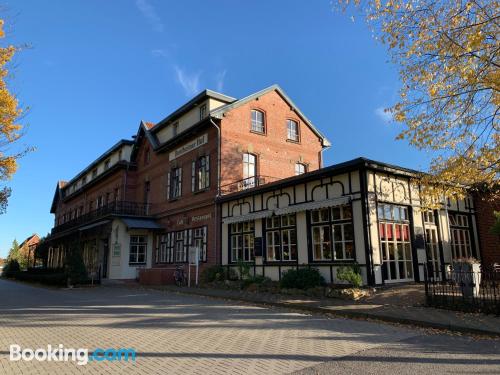 Pequeño estudio en Bad Bentheim