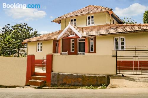 Prático apartamento em Madikeri