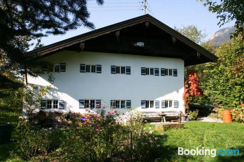 Wohnung mit Terrasse. Ideal für Familien