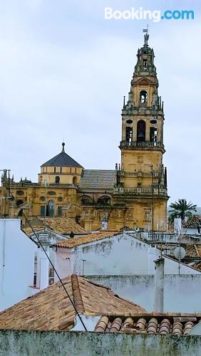 Confortável apartamento em Córdoba. No centro