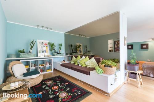 Apartamento com terraço em Atenas