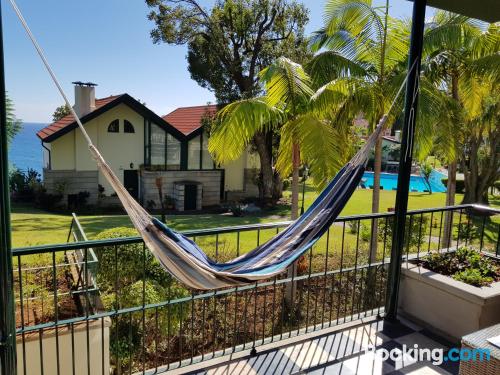 Apartamento com terraço em Funchal.