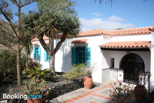 Appartement avec terrasse. Familler