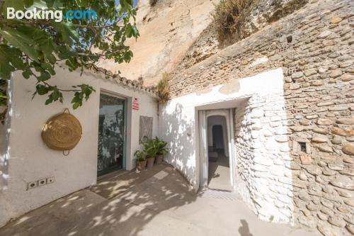 Family apartment in Granada with terrace